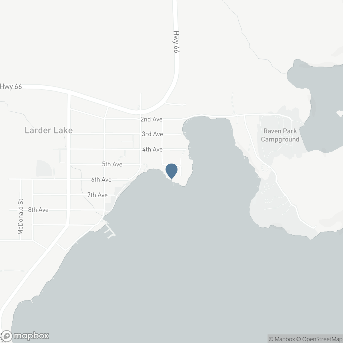 7 FIFTH AVENUE, Kirkland Lake, Ontario P0J 1L0